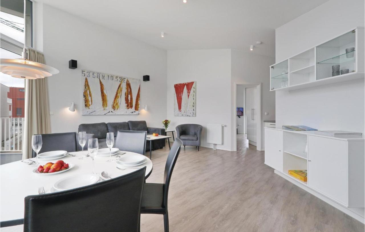 Duenenvilla Penthouse Deluxe Lübeck