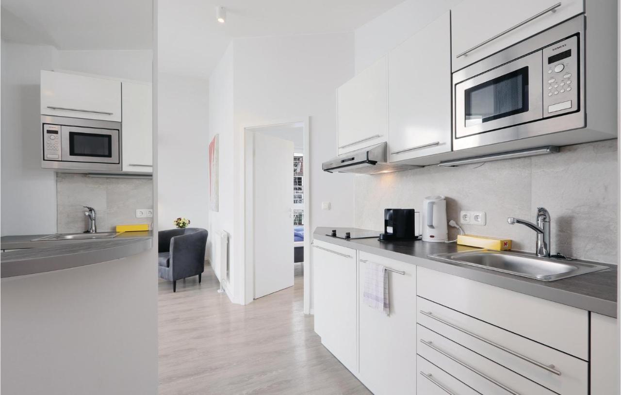 Apartment Duenenvilla Penthouse Deluxe Lübeck