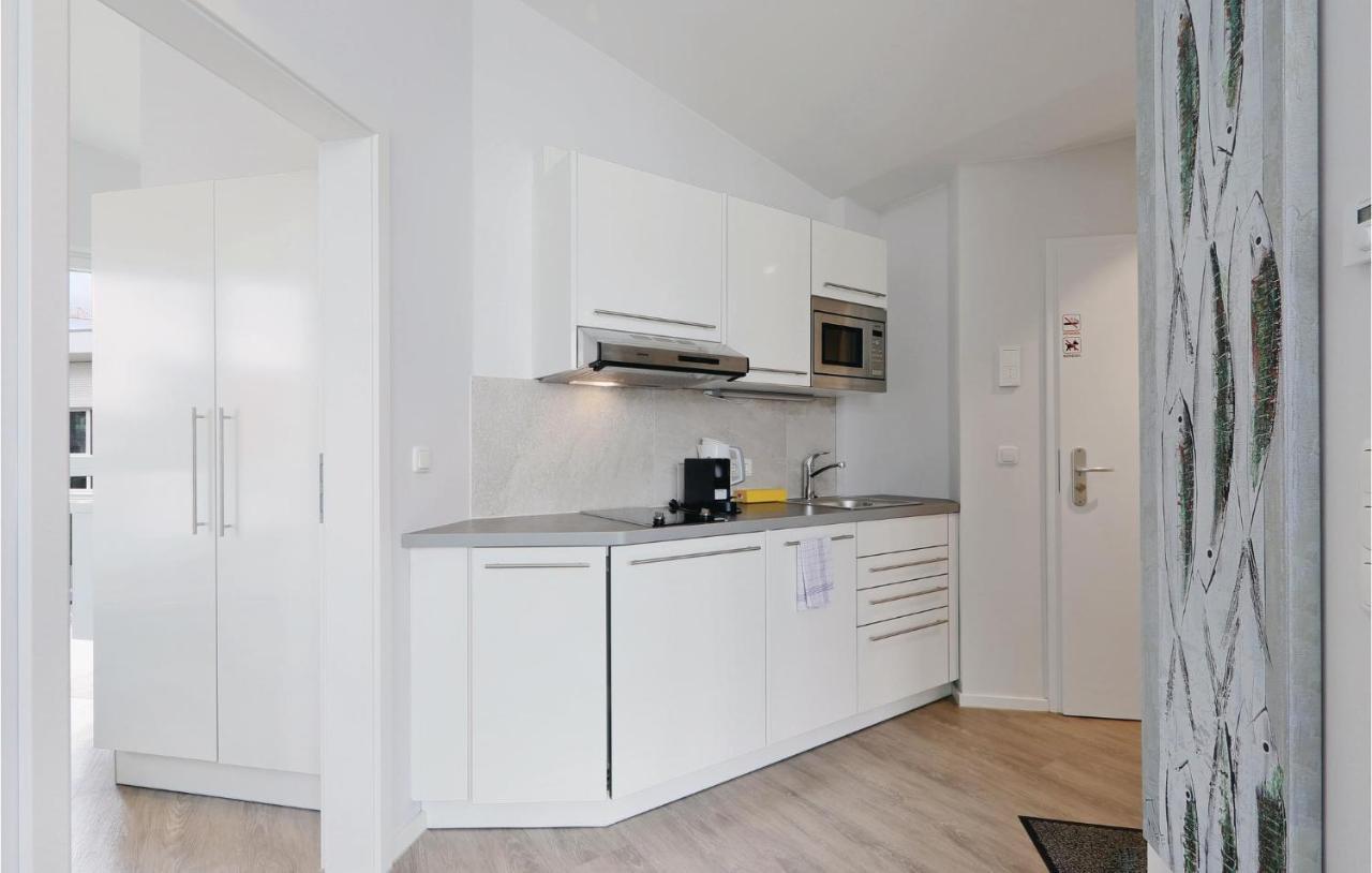 Duenenvilla Penthouse Deluxe Apartment Lübeck