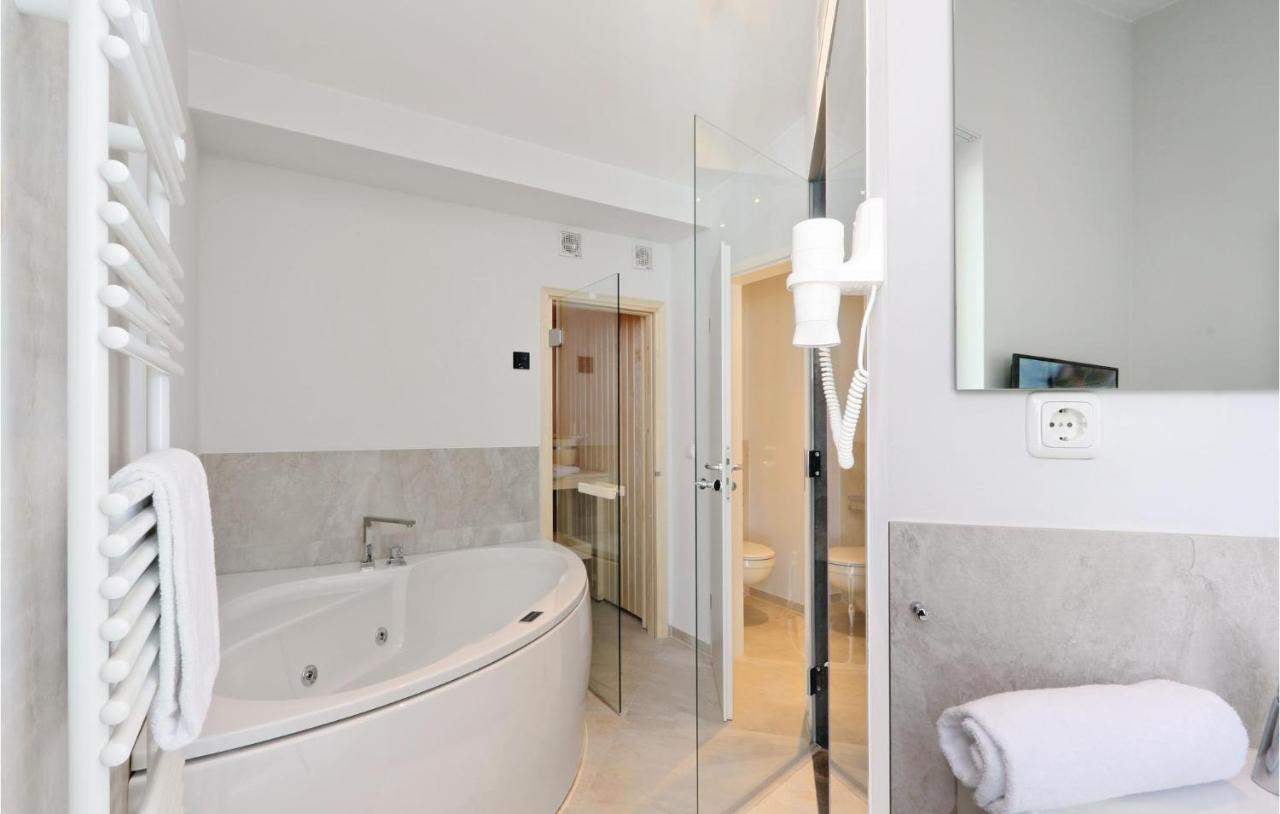Duenenvilla Penthouse Deluxe Apartment Lübeck