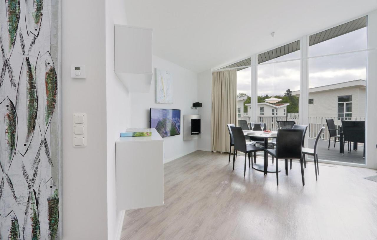 Duenenvilla Penthouse Deluxe Lübeck