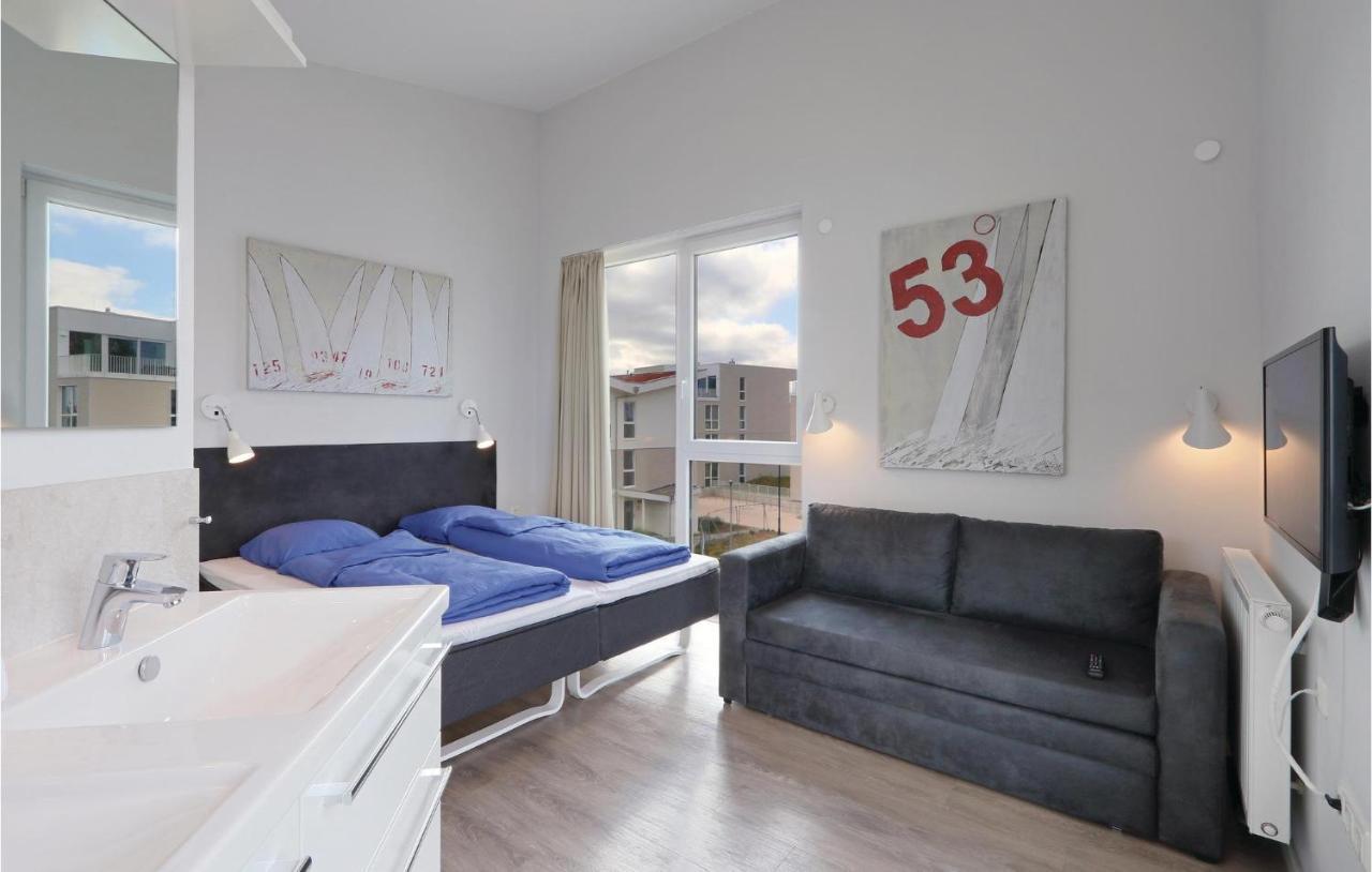Duenenvilla Penthouse Deluxe Apartment Lübeck